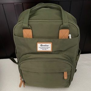 Mystery diaper bag